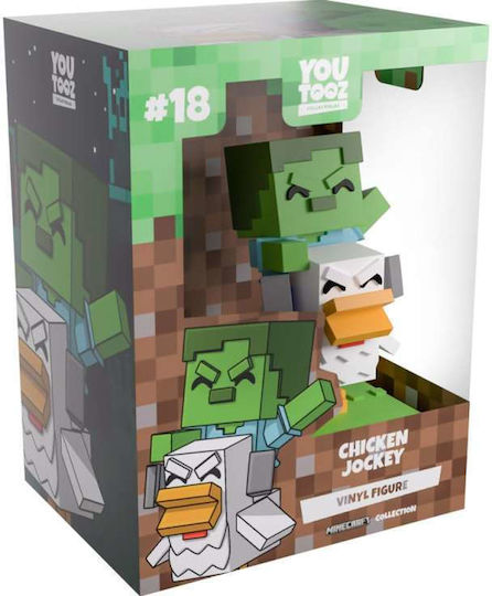 Youtooz Minecraft Figur