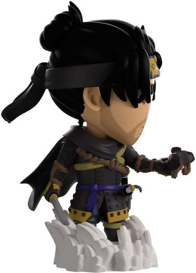 Youtooz Ghost Figure