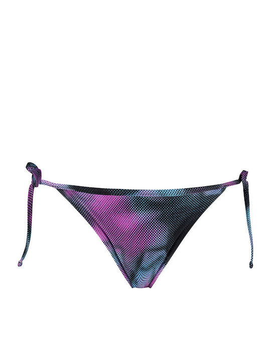 Swim Bikini Slip Mit Schnürung