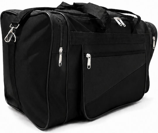 Ormi Sak Voyage 32l Black Fabric L50xW25xH25cm