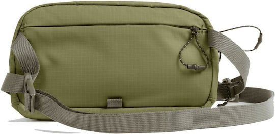 Green Camera Sling Bag