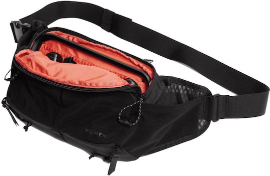 Black Camera Sling Bag
