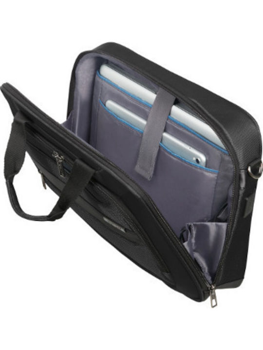 Samsonite Vectura Evo Bailhandle Τσάντα 14.1" Μαύρη Samsonite Vectura Evo Bailhandle Τσάντα 14.1" Μαύρη