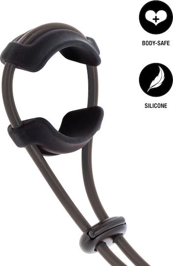 Hidden Desire Adjustable Comfort C-ring
