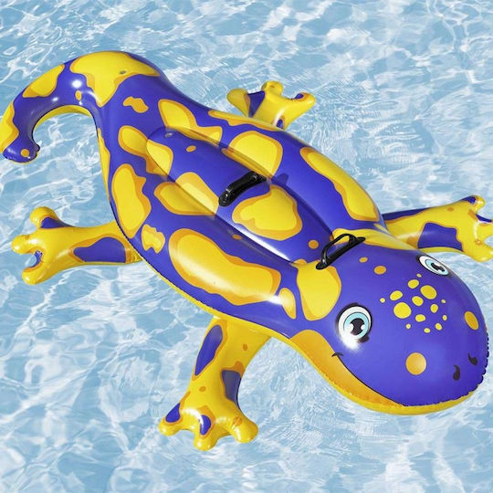 Bestway Kid's Inflatable Sea Mattress with Handles Purple 191x119cm