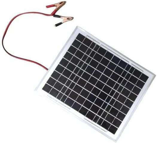 GDPLUS Solarbatterieladegerät Panel 15W CT1273