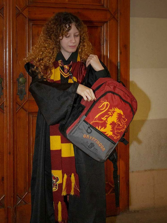 Karactermania Red School Backpack