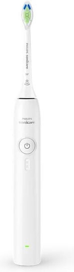 Philips Sonicare Electric Toothbrush with Pressure Sensor and Travel Case