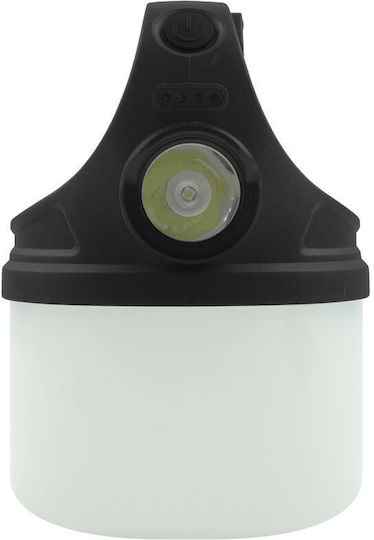 Technik Φανάρι Led Μπαταρίας για Camping με Φακό 500lm Λευκό