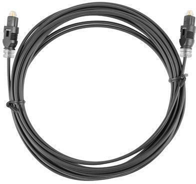 Lanberg Toslink Оптичен Кабел M M 2м
