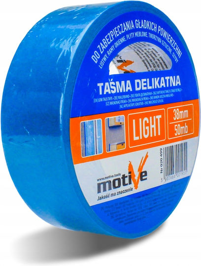 Motive Blue Ribbon