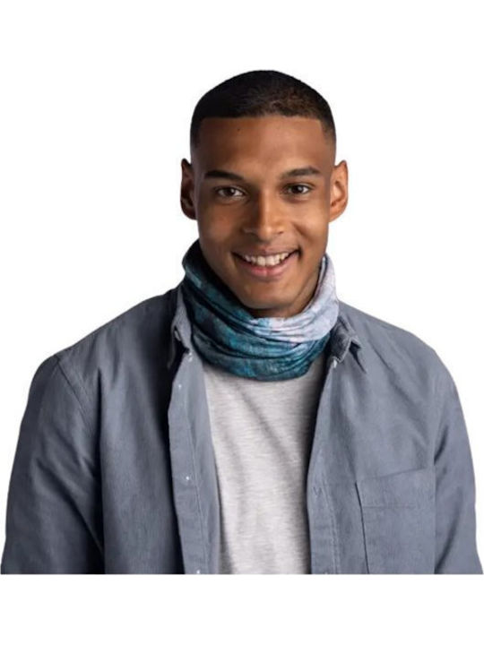 Buff Coolnet Uv Athletic Neck Warmer Blue