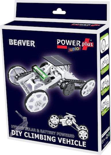 PowerPlus Τηλεκατευθυνόμενο Ρομπότ Μαύρο