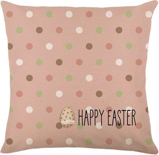 Ecarla Easter Pillowcase Happy Ester Pod214