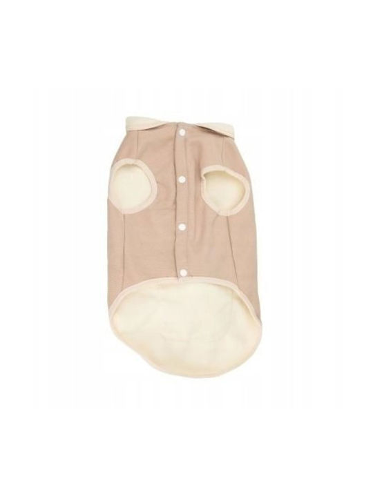 Barry King Hundeshirts Futter Teddy Bear Beiges Größe XS 30