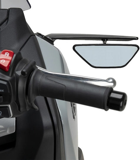 Right Mirror Downforce Aileron Black Yamaha T-max 560 T-max 560 Tech Max '25-'26 22566n Puig
