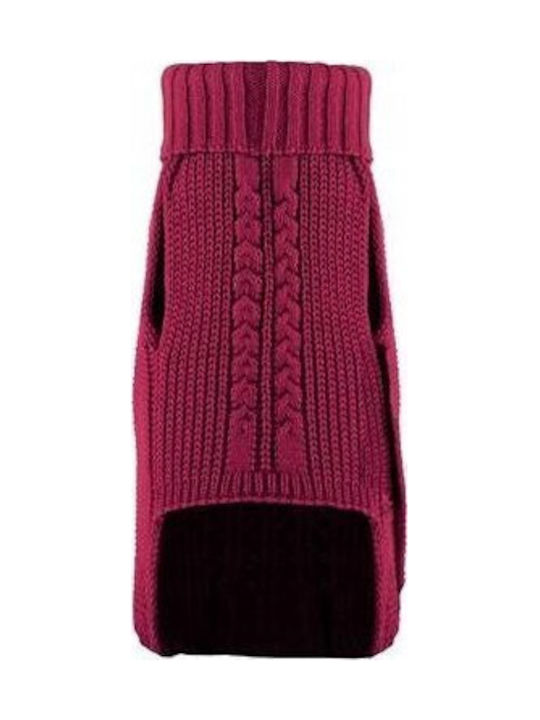 Chaba Strickpullover Zivago L 34cm Burgunder