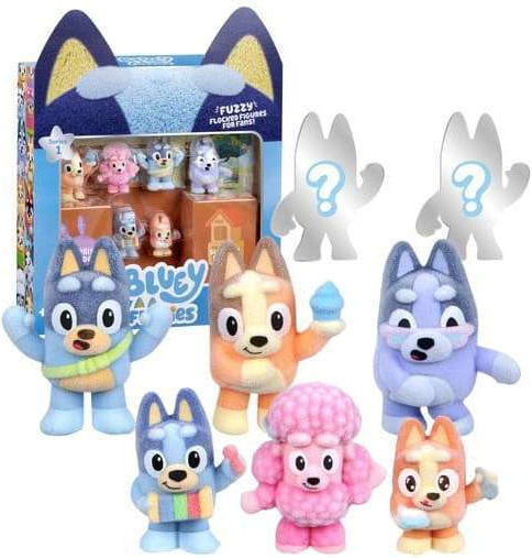 Moose Toys & Family Bluey