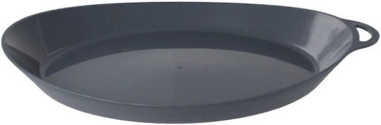 Ellipse 4-piece Set Kfs Bowl Plate Mug Graphite