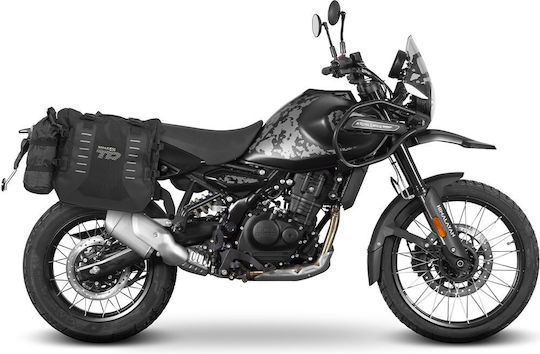 Side Case Racks R0hm46if 3p System Royal Enfield Himalayan Mana Black 450 '26 Shad