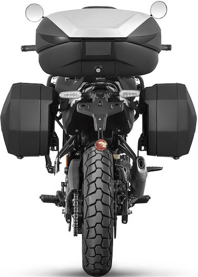 Side Case Racks R0hm46if 3p System Royal Enfield Himalayan Mana Black 450 '26 Shad