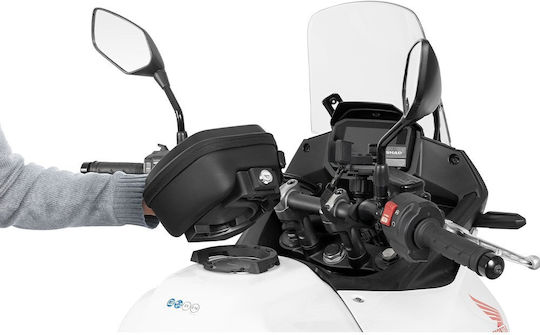 Shad Motorrad-Gepäckträger M011cs Click System Morbidelli T1002vx 24-26 T352x 25-26 T502x 25-26