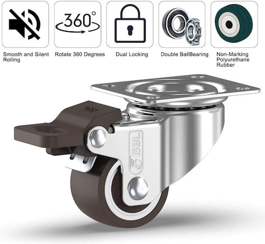 Gbl Rubber Wheel
