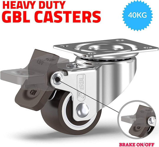 Gbl Rubber Wheel