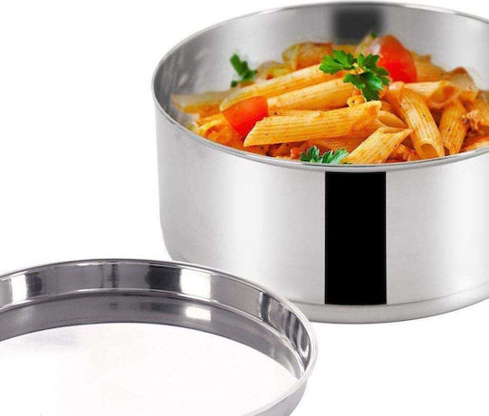 Orion Steel 3-tier Food Carrier Mess Kit 4x1.3l