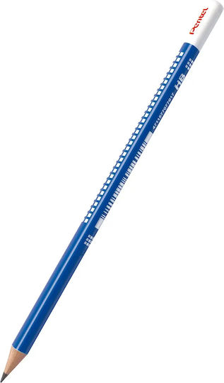 Pentel Hb Cb60t-hb Триъгълен Дървен Молив 12 Бройки Подредба