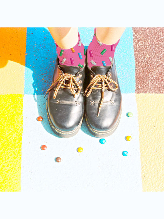 #doyoudaresocks Κάλτσες Jellies #doyoudaresocks Κάλτσες Jellies