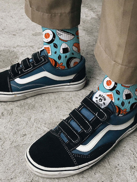 #doyoudaresocks Κάλτσες Sushi #doyoudaresocks Κάλτσες Sushi