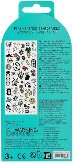 Omy Omy Kinder Tattoos Flash01