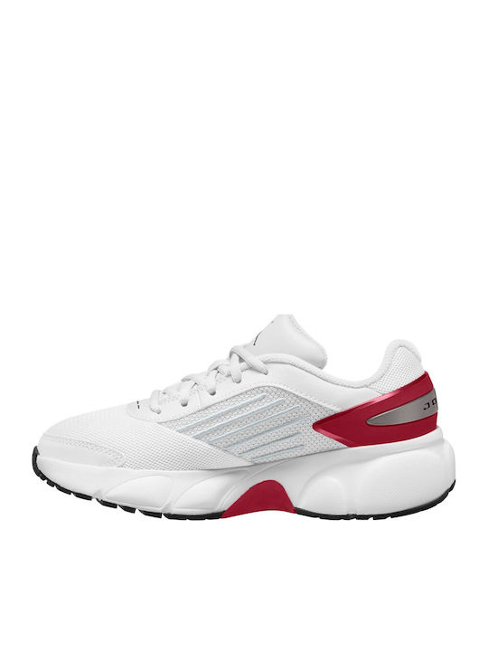 Jordan Trunner Flow Kids Sneakers White