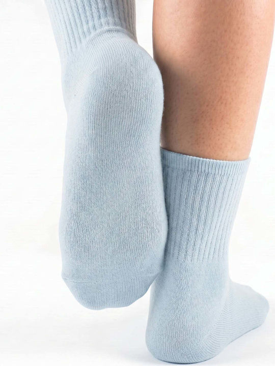 Dimi Socks Light Blue Socks Dimi Socks Light Blue Socks