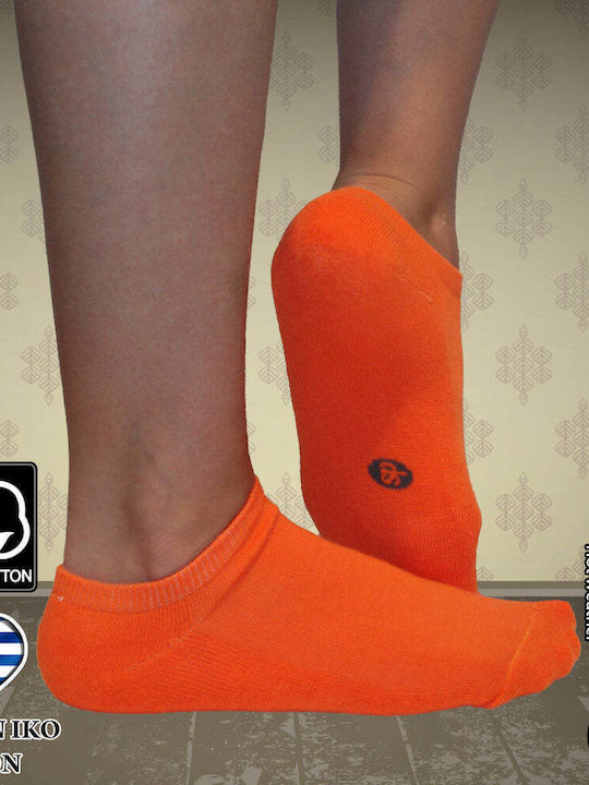 Dimi Socks Κάλτσες Πορτοκαλι Dimi Socks Κάλτσες Πορτοκαλι