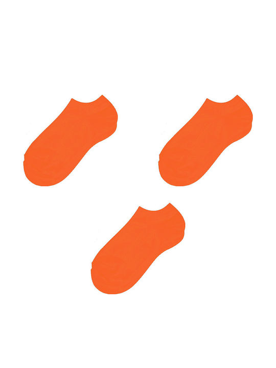 Dimi Socks Κάλτσες Πορτοκαλι 3Pack