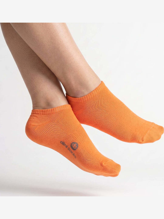 Dimi Socks Κάλτσες Πορτοκαλι Dimi Socks Κάλτσες Πορτοκαλι