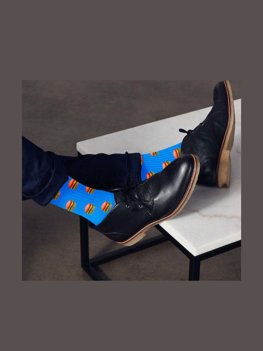 #doyoudaresocks Κάλτσες Burger