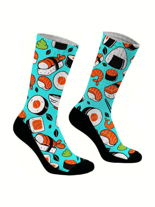 #doyoudaresocks Κάλτσες Sushi #doyoudaresocks Κάλτσες Sushi
