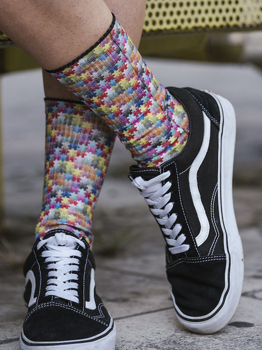 #doyoudaresocks Κάλτσες Μαύρες