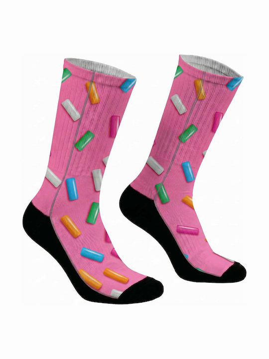 #doyoudaresocks Κάλτσες Supersport Jellies #doyoudaresocks Κάλτσες Supersport Jellies