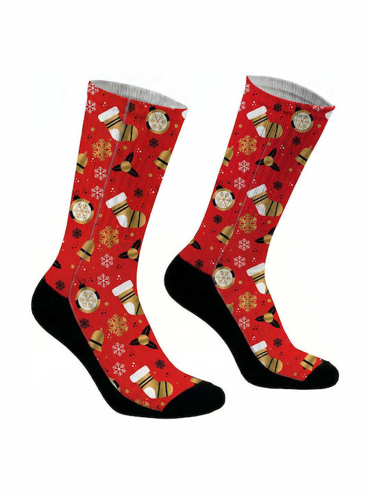 #doyoudaresocks Χριστουγεννιάτικες Κάλτσες Christmas Bells #doyoudaresocks Χριστουγεννιάτικες Κάλτσες Christmas Bells