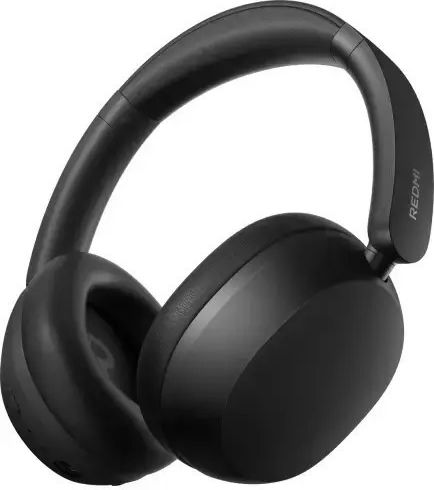 Xiaomi BHR08W5GL Wireless / Wired Over Ear Headphones with 72 Hours Playing Time Obsidian Black