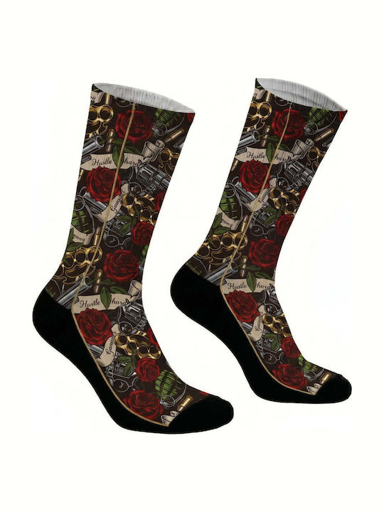 #doyoudaresocks Κάλτσες Μαύρες #doyoudaresocks Κάλτσες Μαύρες