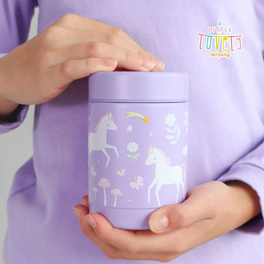 Fresk Baby Stainless Steel Food Thermos 300ml