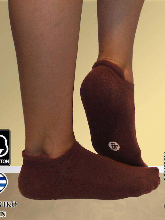 Dimi Socks Κάλτσες Καφε