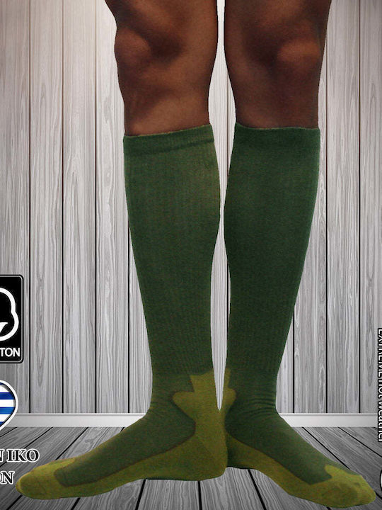 Dimi Socks Κάλτσες Χακι