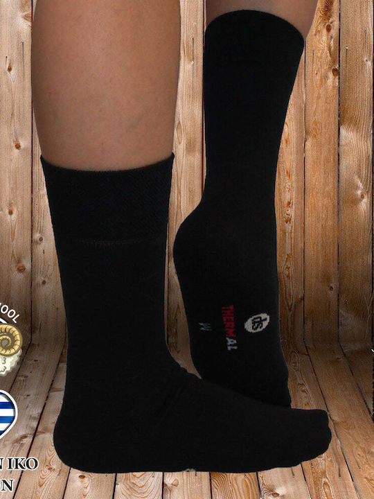 Dimi Socks Κάλτσες Μαυρες