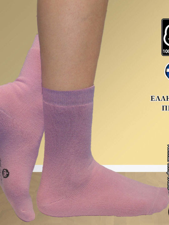 Dimi Socks Чорапи Розови